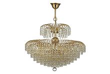 Подвесная люстра Arti Lampadari Elite Salentino E 1.5.60.100 G