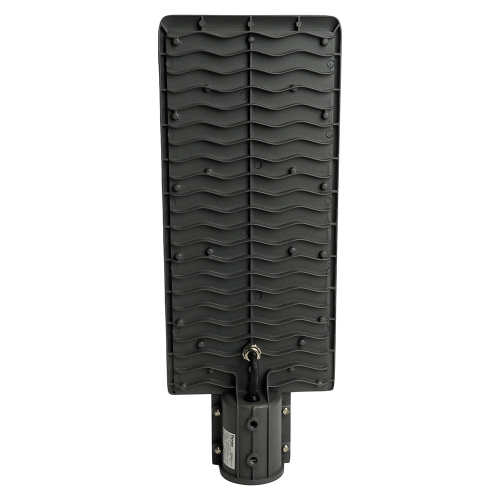 Светодиодный уличный консольный светильник Feron SP3033 100W 6400K 230V, серый фото 5
