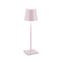 Настольная лампа Poldina Pink