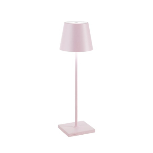 Настольная лампа Poldina Pink Настольная лампа Poldina Pink