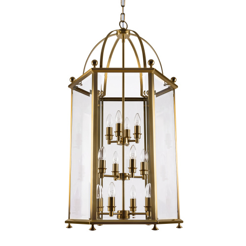 10592/12 AB Подвесной светильник LOFT IT Glory фото 5 10592/12 AB Подвесной светильник LOFT IT Glory фото 5