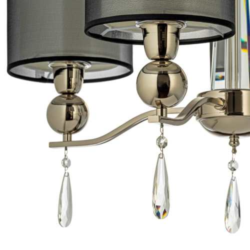 Подвесная люстра Arti Lampadari Elite Rufina E 1.1.4.600 N фото 3