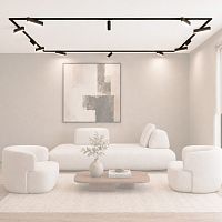 Трековый светильник Denkirs SOLID SET | СОЛИД СЕТ SET SOLID 3