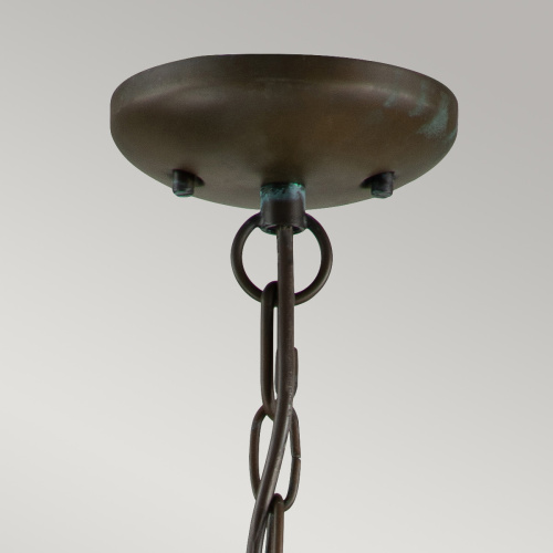 Подвесной фонарь Hinkley, Арт. QN-NANTUCKET8-M-AS фото 8