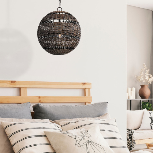 Подвесной светильник Quoizel, Арт. QZ-LINDENDALE-P-WT фото 11