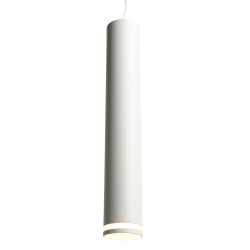 Светильник потолочный Feron ML1008 Barrel LUNA levitation на подвесе MR11 35W 230V, белый 40*250 фото 3