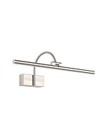 Подсветка для зеркала никель LED 12Вт 46см Zortes VEGIO ZRS.2886.12
