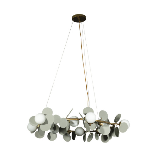 10008/1050 Grey Подвесная люстра LOFT IT Matisse фото 2