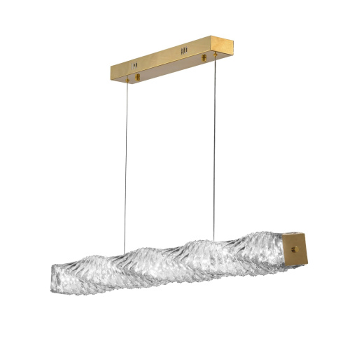 Подвесной светильник Lumina Deco LDP 6035-PR GD фото 7 Подвесной светильник Lumina Deco LDP 6035-PR GD фото 7