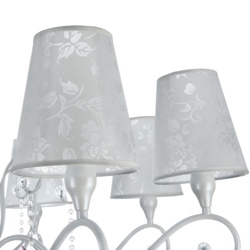 Люстра Freya FR2306-PL-08-W фото 5 Люстра Freya FR2306-PL-08-W фото 5