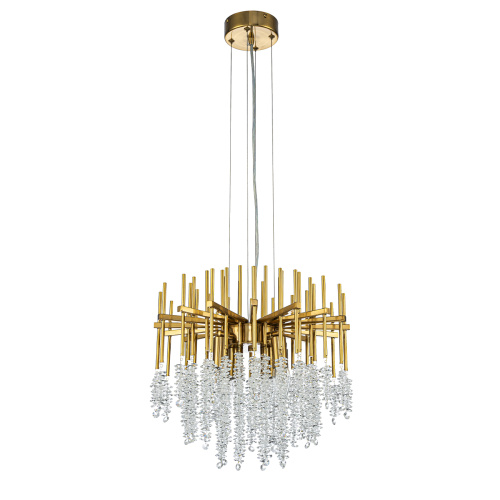 Подвесной светильник 12052/6P Gold фото 4