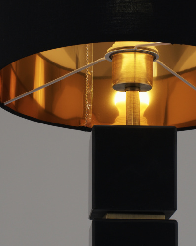 Лампа настольная Moderli V11146-1T Collett фото 5 Лампа настольная Moderli V11146-1T Collett фото 5