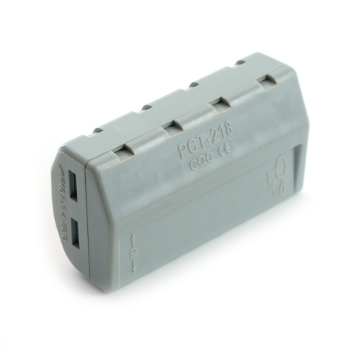 Клемма строительно-монтажная 8-проводная STEKKER, LD222-418 фото 6