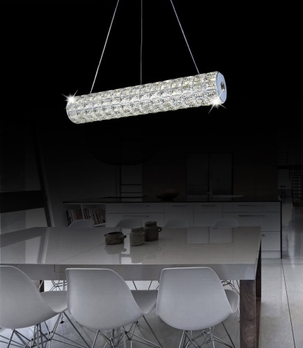 Светодиодная люстра Lumina Deco Faradonne DDP 630-800 фото 3 Светодиодная люстра Lumina Deco Faradonne DDP 630-800 фото 3