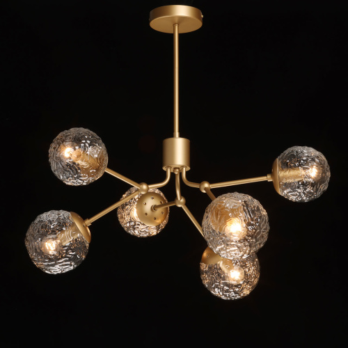 Люстра потолочная DeMarkt Гамбург 605018106 фото 10 Люстра потолочная DeMarkt Гамбург 605018106 фото 10