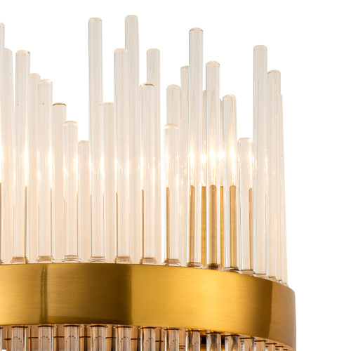 Настенный светильник KR1209W-4A brass фото 2 Настенный светильник KR1209W-4A brass фото 2