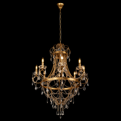 10430/8 Подвесная люстра LOFT IT Foil фото 4 10430/8 Подвесная люстра LOFT IT Foil фото 4