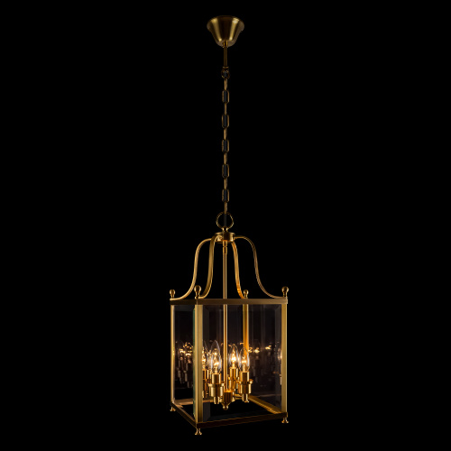 10591/4 AB Подвесной светильник LOFT IT Noble фото 2 10591/4 AB Подвесной светильник LOFT IT Noble фото 2
