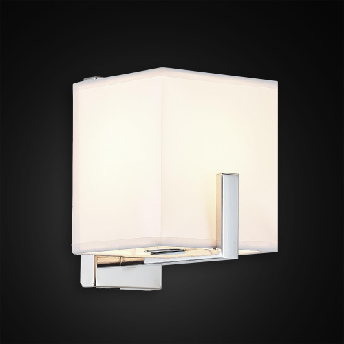 Citilux Стенли CL465311 Бра с белым абажуром фото 2 Citilux Стенли CL465311 Бра с белым абажуром фото 2