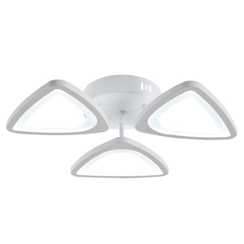 Потолочный светильник Escada 10273/3 LED*48W White фото 3 Потолочный светильник Escada 10273/3 LED*48W White фото 3