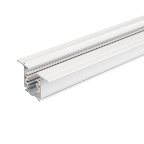 Трек встраиваемый LGD-4TR-TRACK-F-1000-WH-M (D) Arlight 055353