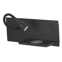 Crystal Lux Бра Crystal Lux ELQI AP11W LED BL