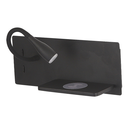 Crystal Lux Бра Crystal Lux ELQI AP11W LED BL Crystal Lux Бра Crystal Lux ELQI AP11W LED BL