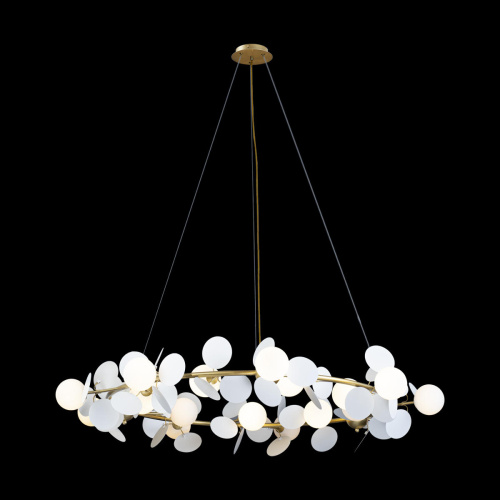 10008/1300 white Подвесная люстра LOFT IT Matisse фото 3