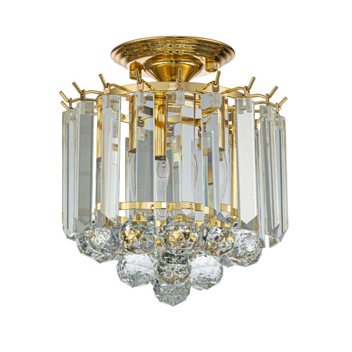 Потолочный светильник Escada 2111/2P E14*40W Gold фото 5