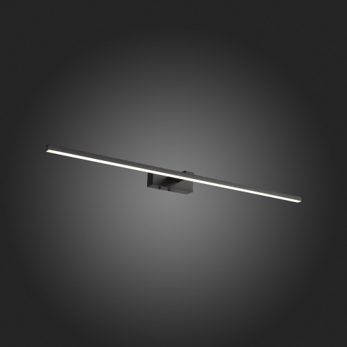 SL446.741.01 Подсветка для картин ST-Luce Черный/Белый LED 1*18W 3000K Настенные светильники фото 9