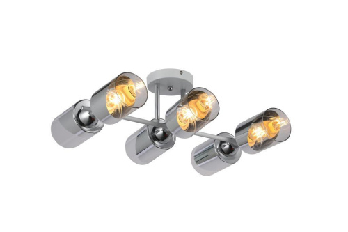 Потолочная люстра Freya Двойной / Dual FR5226PL-06W Потолочная люстра Freya Двойной / Dual FR5226PL-06W