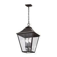 Подвесной фонарь Feiss, Арт. FE-GALENA8-XL-SBL