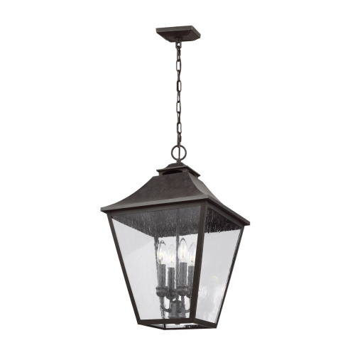 Подвесной фонарь Feiss, Арт. FE-GALENA8-XL-SBL