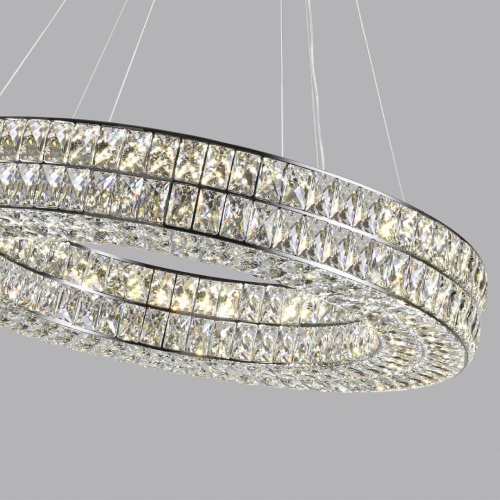4927/85L L-VISION ODL24 583 хром/металл/хрусталь Люстра LED 85W 4000K 5074Лм PANTA фото 6 4927/85L L-VISION ODL24 583 хром/металл/хрусталь Люстра LED 85W 4000K 5074Лм PANTA фото 6