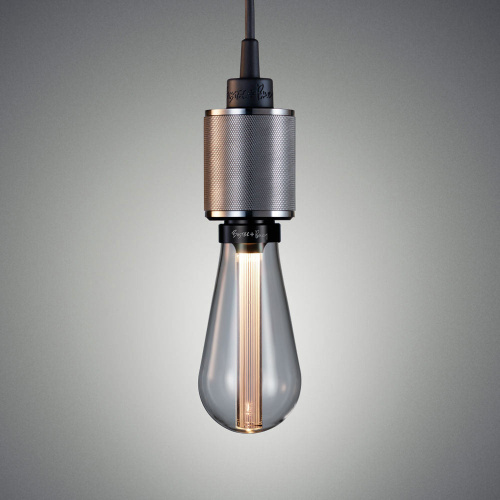 Подвесной светильник Heavy Metal Cross Steel