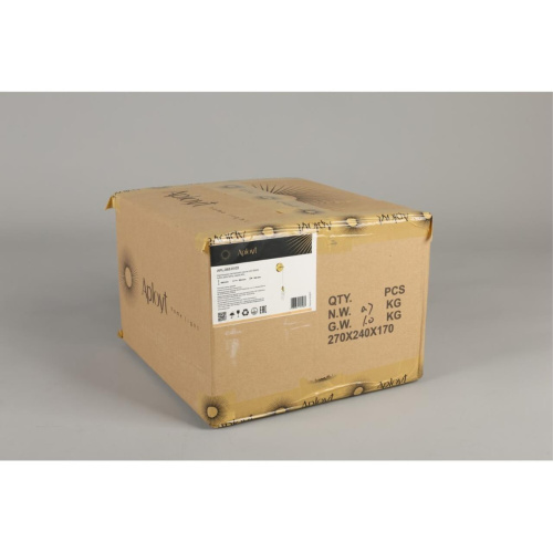 Светильник настенный (Бра) APL.083.01.03 фото 2 Светильник настенный (Бра) APL.083.01.03 фото 2