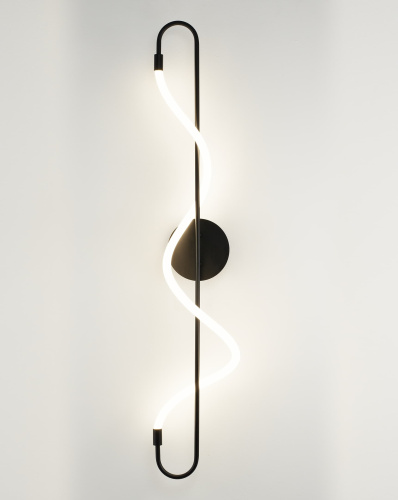 Настенный светодиодный светильник Moderli V4087-WL True фото 8