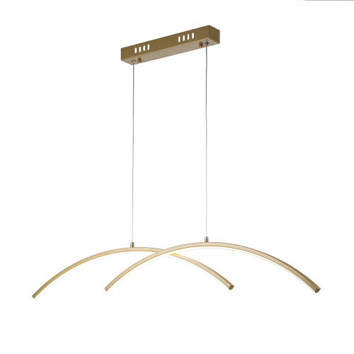 Подвесной светильник Escada 10212/S LED*36W Gold Подвесной светильник Escada 10212/S LED*36W Gold