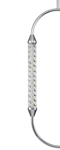 Подвесной светодиодный светильник Indigo Ellisse 14005/1P Chrome V000027L фото 2