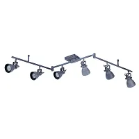 Спот Arte Lamp GOTTO A9189PL-6GY