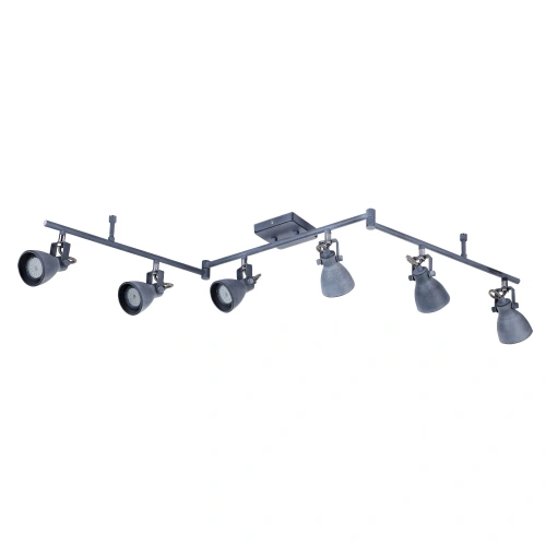 Спот Arte Lamp GOTTO A9189PL-6GY Спот Arte Lamp GOTTO A9189PL-6GY