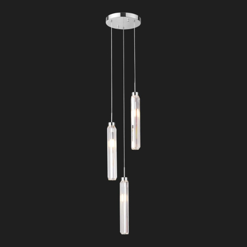 Подвесной светильник Lussole SY6798 фото 2 Подвесной светильник Lussole SY6798 фото 2