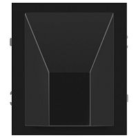 Вывод кабеля ЭРА Arktik 16-6001-05 антрацит Б0070598