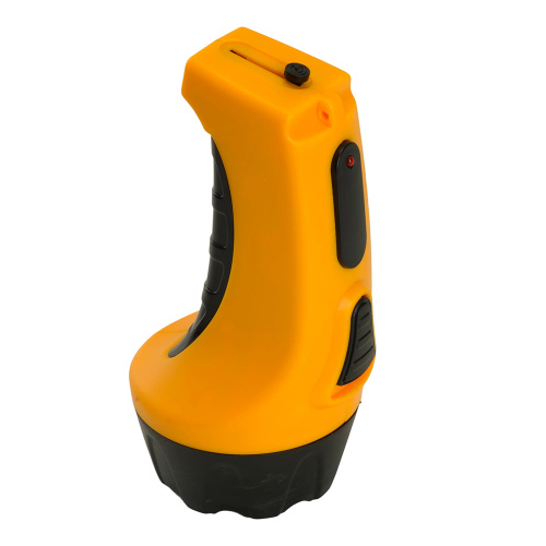 Фонарь аккумуляторный, 4 LED DC (свинцово-кислотная батарея), желтый, TH2293 (TH93A) фото 5 Фонарь аккумуляторный, 4 LED DC (свинцово-кислотная батарея), желтый, TH2293 (TH93A) фото 5