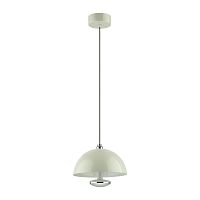 6567/6L LEDIO LN26 402 белый/белый, хром/металл, акрил/ Подвес  3000/4000/6000К LED 6W  220V GLOBE