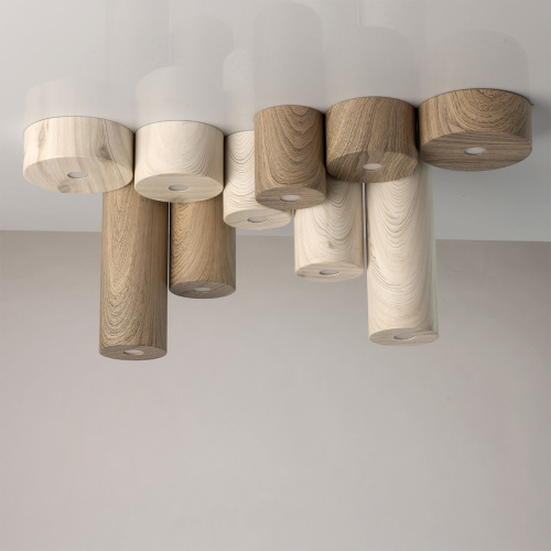 Люстра De Markt Иланг фото 10