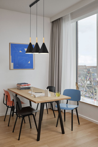 SLE1255-403-03 Светильник подвесной Черный/Черный E27 3*40W ARKET фото 5 SLE1255-403-03 Светильник подвесной Черный/Черный E27 3*40W ARKET фото 5