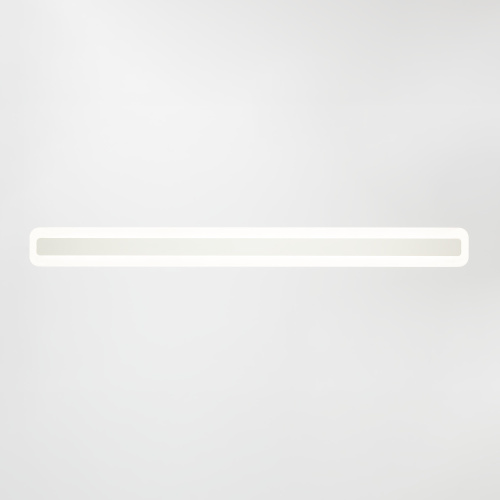 Citilux Тринити CL238590 Настенный светодиодный светильник Белый фото 3 Citilux Тринити CL238590 Настенный светодиодный светильник Белый фото 3
