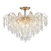 Светильник на штанге Escada 1124/8PL E14*40W Gold