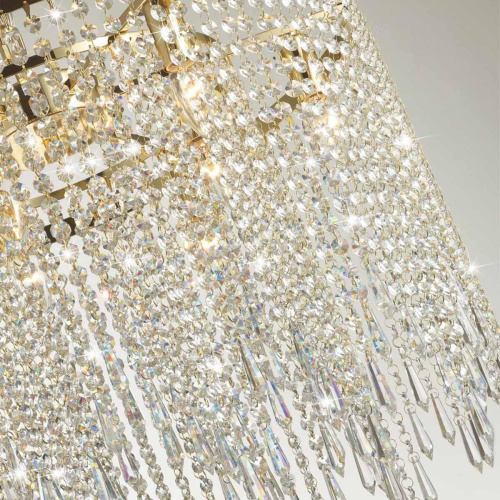 Подвесная люстра Odeon Light Chokka 5028/12 фото 5